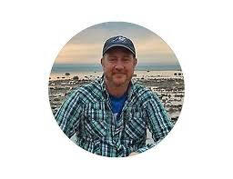 Photograph of artist Tim Fisher.